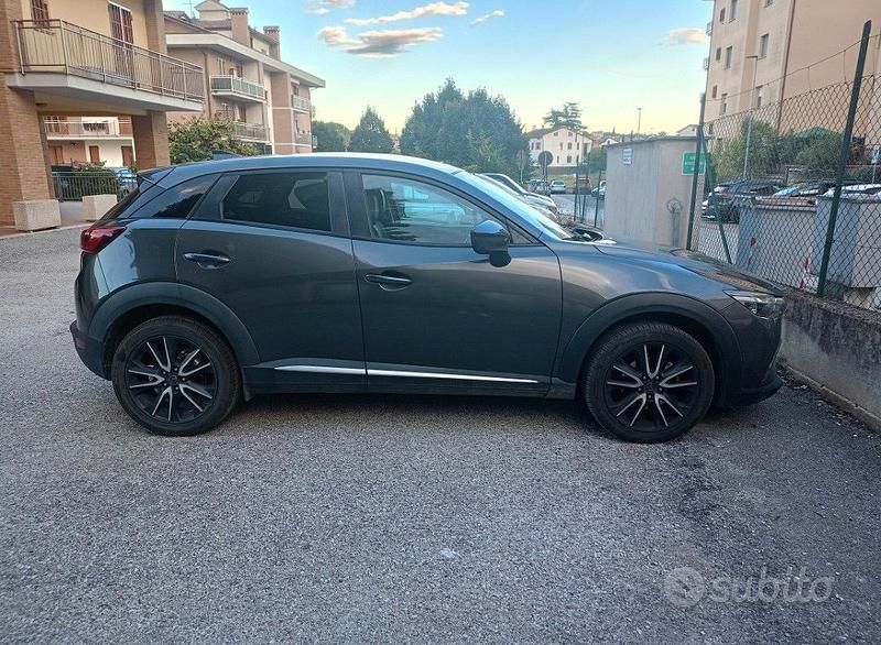 Usata Mazda CX-3 115 CV (84 kW) 2019 SUV