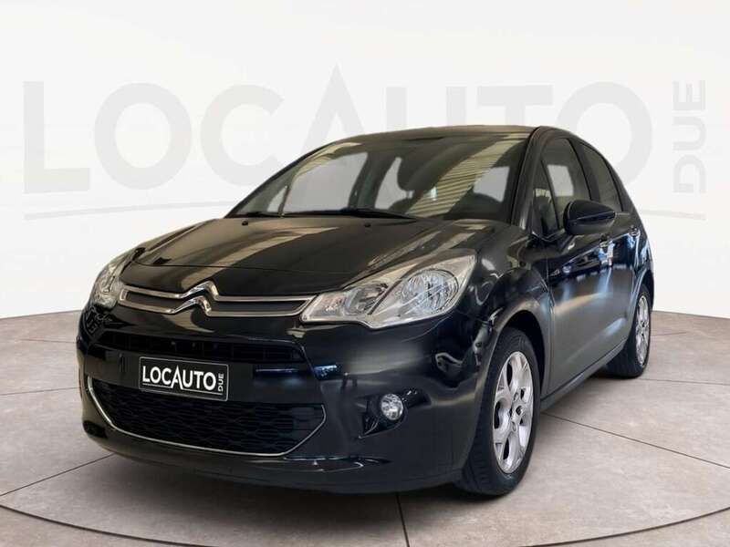 Nero Usata 2014 Citroën C3 Exclusive Due volumi | 5490 € (Ottimo prezzo) - Immagine 1/4