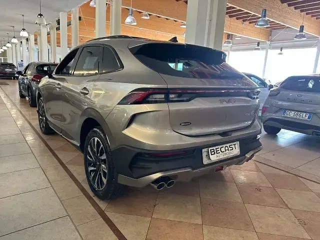 Nuova EVO Evo 6 177 CV (130 kW) 2026 Grigio metallizzato SUV