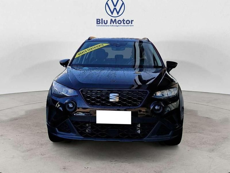Usata Seat Arona Style 95 CV (69 kW) 2023 Nero midnight SUV