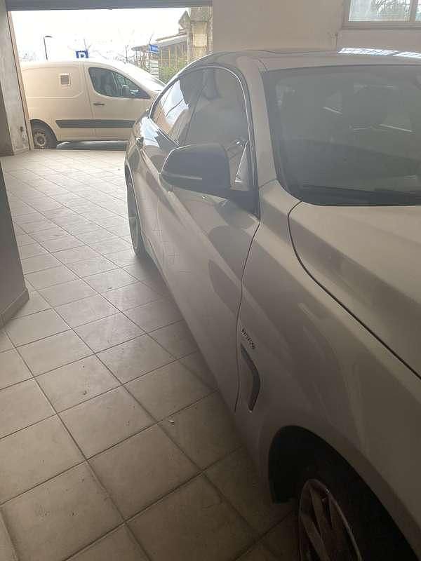 Usata BMW 420 Luxury Line 190 CV (139 kW) 2015 Coupé