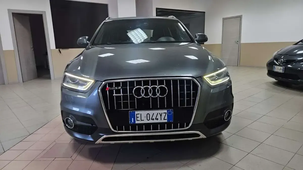 Usata Audi Q3 177 CV (130 kW) 2012 Other SUV