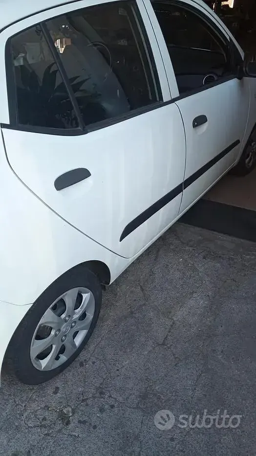 Usata Hyundai i10 69 CV (50 kW) 2012 Utilitaria