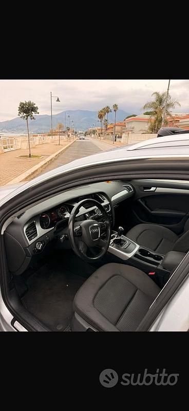 Usata Audi A4 143 CV (105 kW) 2009 Grigio Station wagon