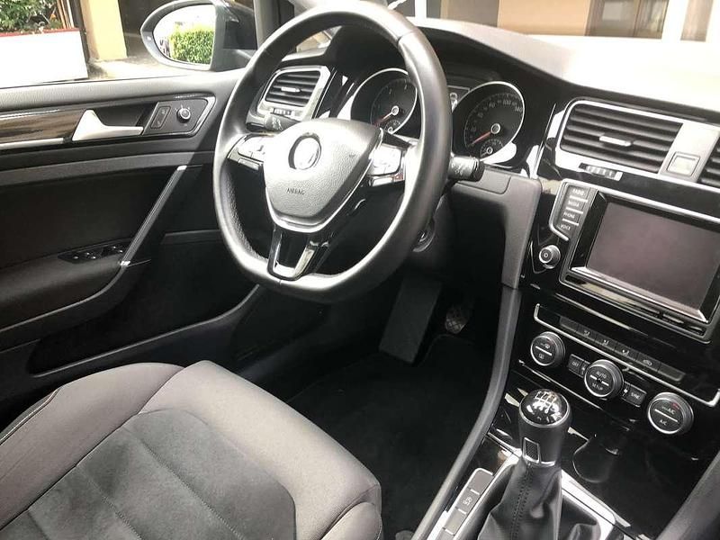 Usata VW Golf VII Highline 150 CV (110 kW) 2013 Berlina