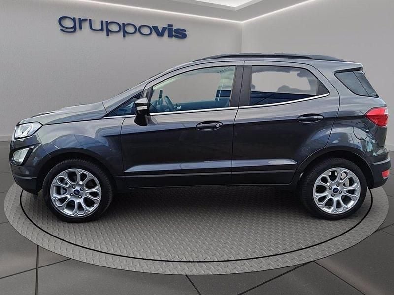 Usata Ford Ecosport Titanium 125 CV (91 kW) 2022 SUV