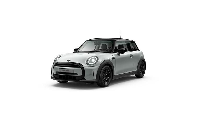 Argento metallizzato Usata 2021 Mini Cooper Classic Due volumi | 19.900 € (Buon prezzo) - Immagine 1/1