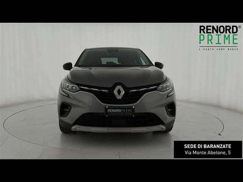 Usata Renault Captur Techno 145 CV (106 kW) 2023 Grigio scuro SUV