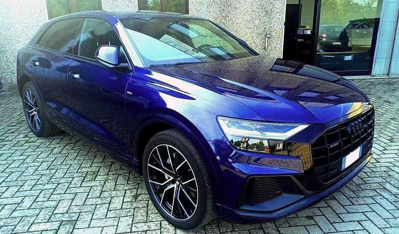 Usata Audi Q8 Sport 231 CV (169 kW) 2023 Navarra SUV