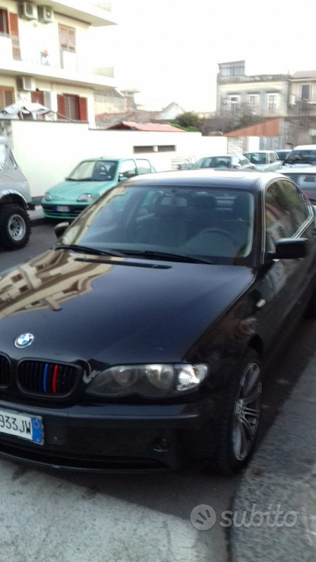 Usato 2003 BMW 320 Diesel (500 €)