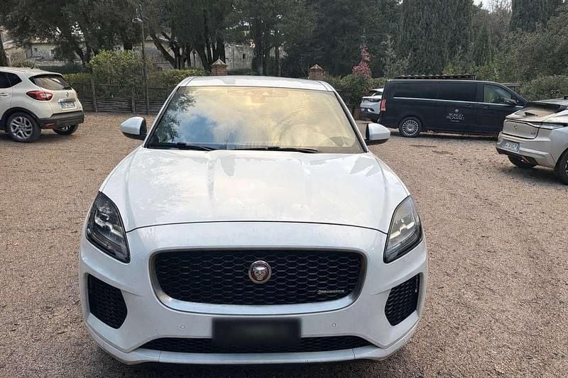Usata Jaguar E-Pace R-Dynamic 179 CV (131 kW) 2019 SUV