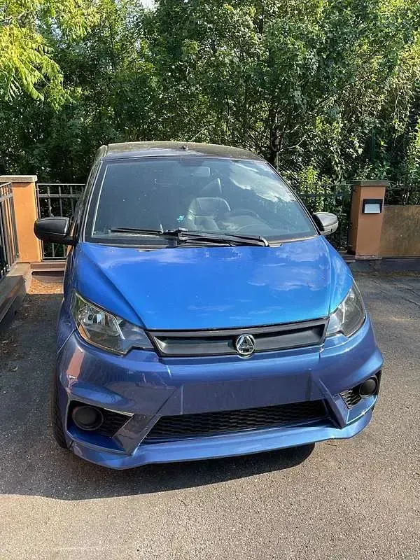 Usata Aixam Coupe 2020 Blu/azzurro Coupé
