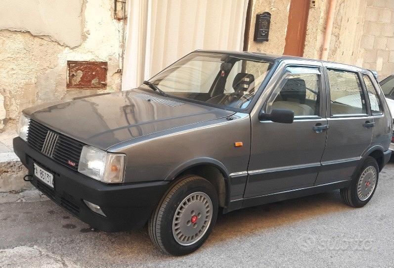 Usato 1985 Fiat Uno 1.3 Diesel 45 CV (4.500 €)