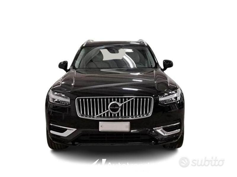 Usata Volvo XC90 Inscription 235 CV (172 kW) 2021 Nero SUV