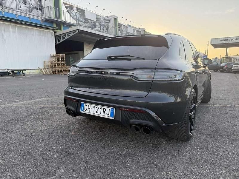 Usata Porsche Macan 441 CV (324 kW) 2022 SUV