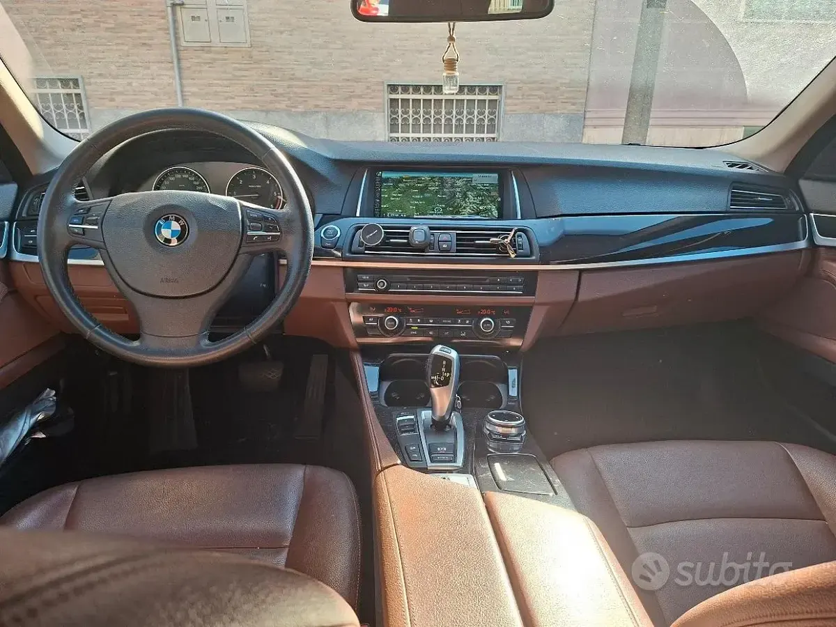 Usata BMW 218 218 CV (160 kW) 2013 Bianco Station wagon