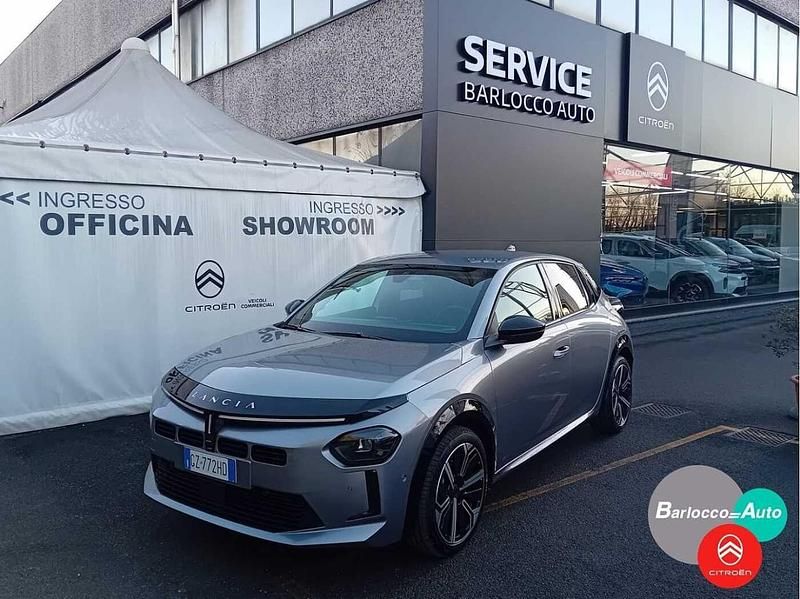 Grigio Usata 2025 Lancia Ypsilon Due volumi | 20.900 € (Buon prezzo) - Immagine 1/4