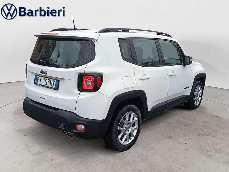 Usata Jeep Renegade Limited 150 CV (110 kW) 2019 Other SUV