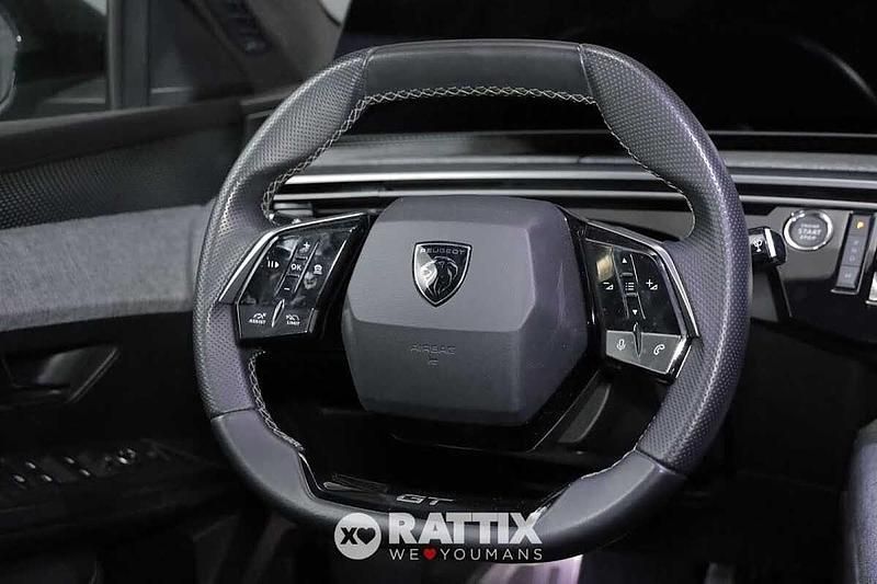 Usata Peugeot 3008 GT 145 CV (106 kW) 2024 Grigio artense SUV