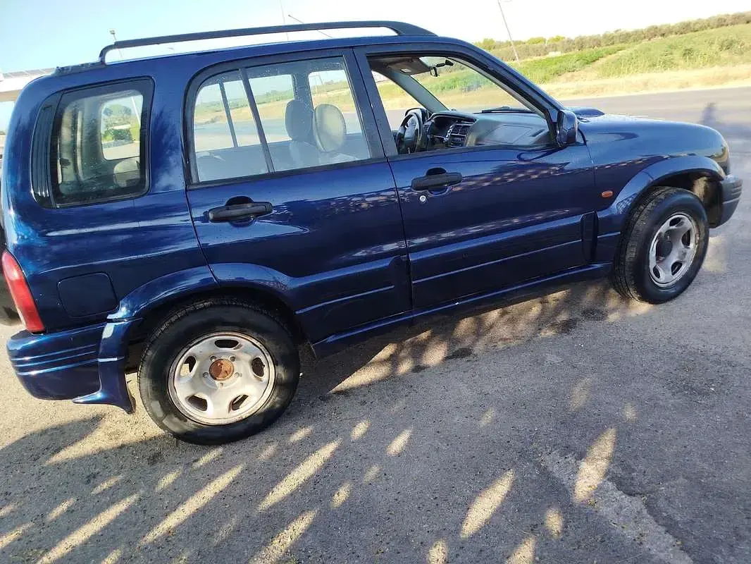Usata Suzuki Grand Vitara 87 CV (63 kW) 1999 SUV