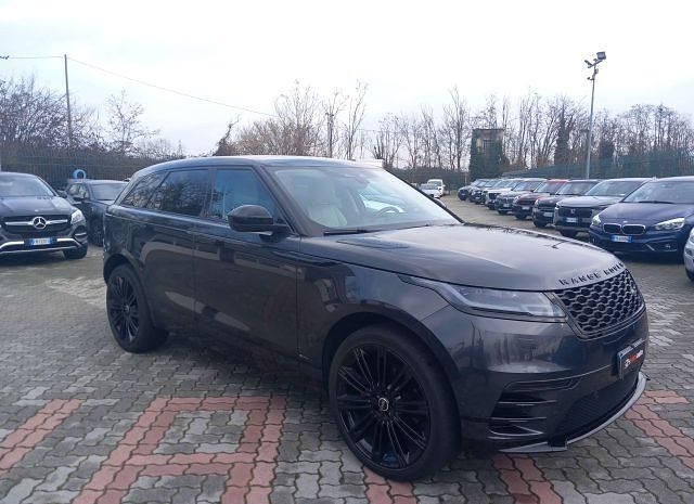 Usata Land Rover Range Rover Velar HSE Dynamic 204 CV (150 kW) 2021 Grigio SUV