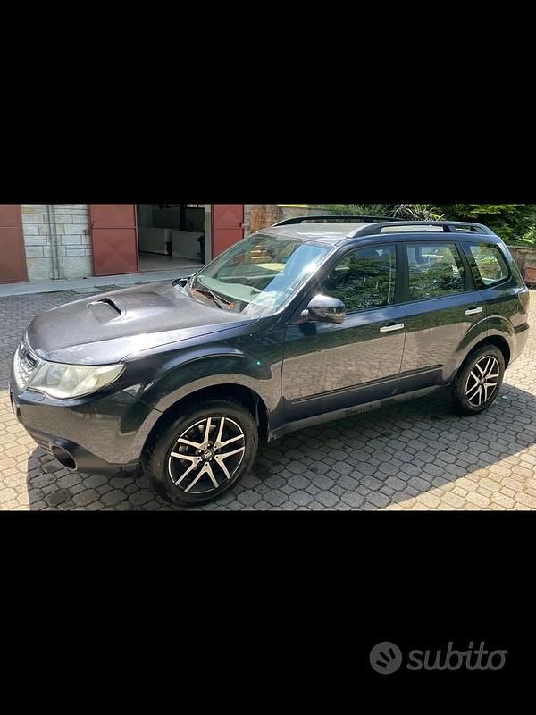 Usata Subaru Forester 2011 SUV