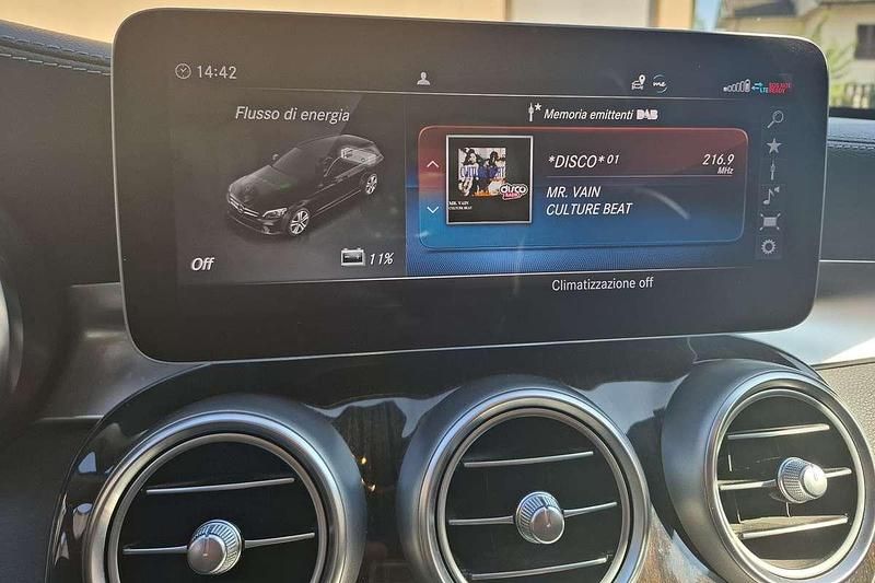 Usata Mercedes C300e Edition 194 CV (142 kW) 2021 Station wagon