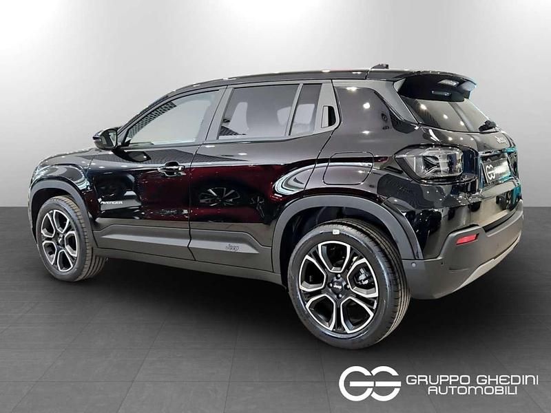 Nuova Jeep Avenger Summit 101 CV (74 kW) 2026 Volcano SUV