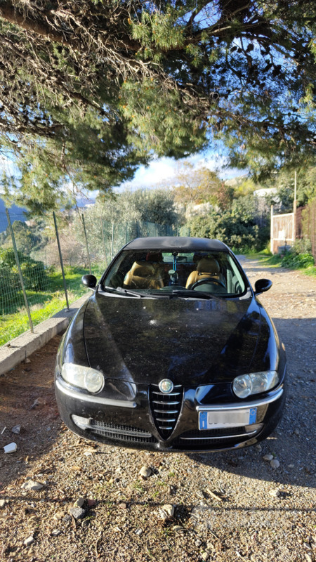 Usato 2003 Alfa Romeo 147 1.9 Diesel 140 CV (3.200 €)