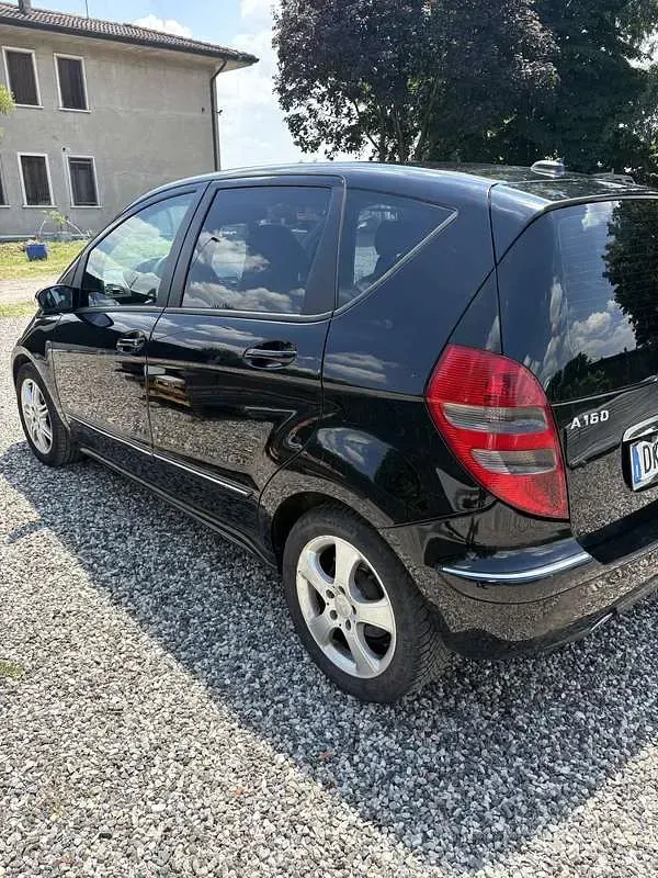 Usata Mercedes A160 Avantgarde 82 CV (60 kW) 2007 Monovolume