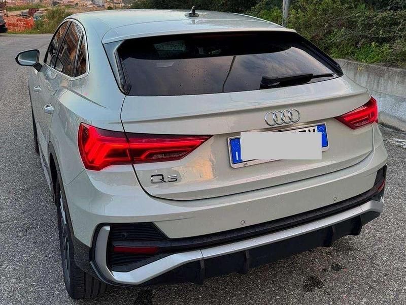 Usata Audi Q3 S-Line 150 CV (110 kW) 2022 SUV