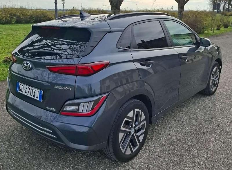 Usata Hyundai Kona 150 kW (204 CV) 2021 Grigio SUV