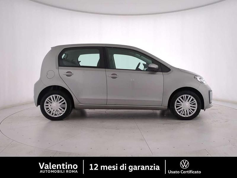 Usata VW up! Move 60 CV (44 kW) 2020 Grigio Utilitaria