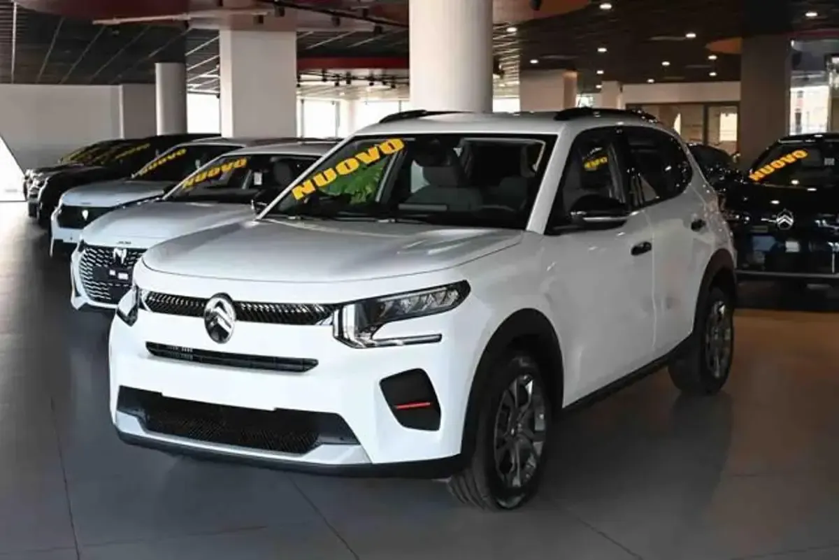 Usata Citroën C3 101 CV (74 kW) 2026 SUV