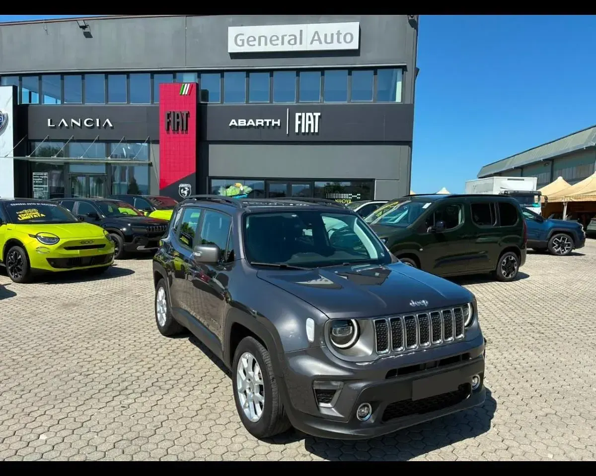 Usata Jeep Renegade 120 CV (88 kW) 2020 SUV