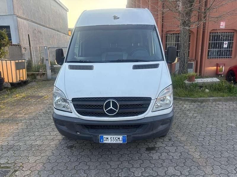 Usata Mercedes Sprinter 113 CV (83 kW) 2008