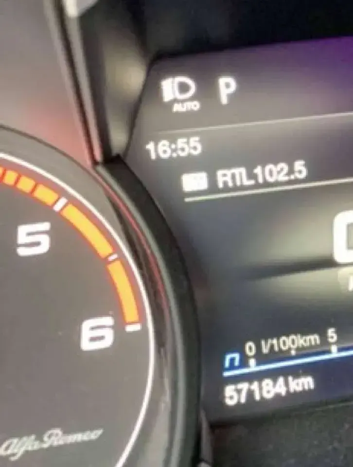 Second-hand Alfa Romeo Stelvio 190 CP (139 kW) 2022 Other SUV