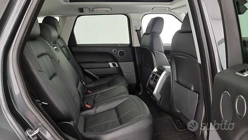 Usata Land Rover Range Rover Sport HSE 249 CV (183 kW) 2021 Grigio SUV