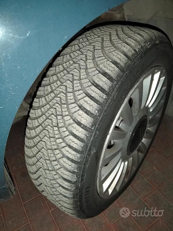 Usata Fiat 500 Lounge 75 CV (55 kW) 2007 Utilitaria