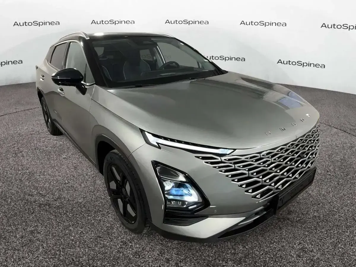 Nuova Omoda 5 147 CV (108 kW) 2025 Grigio SUV
