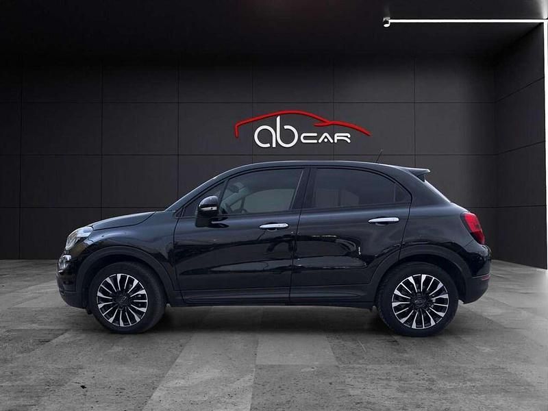 Usata Fiat 500X Cross 95 CV (69 kW) 2019 Nero SUV