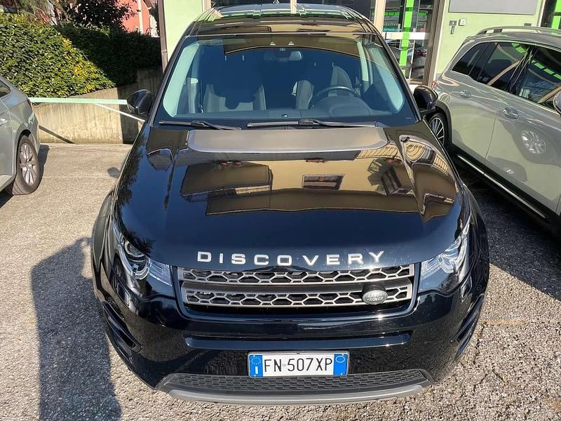Usata Land Rover Discovery Sport SE 150 CV (110 kW) 2018 Nero SUV