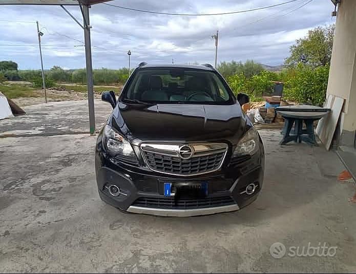 Usata 2012 Opel Mokka SUV | 9000 € (Molto cara) - Immagine 1/4