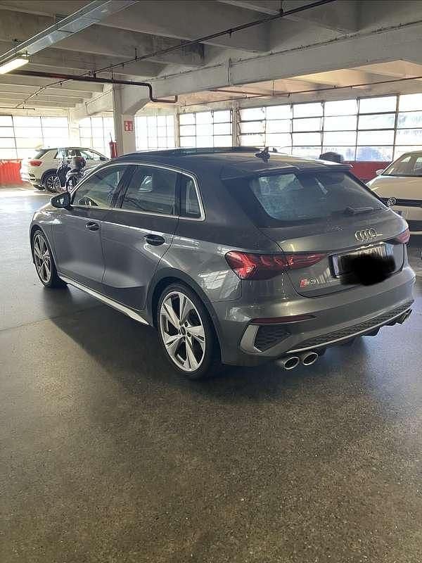 Usata Audi S3 Sport 310 CV (228 kW) 2022 Berlina