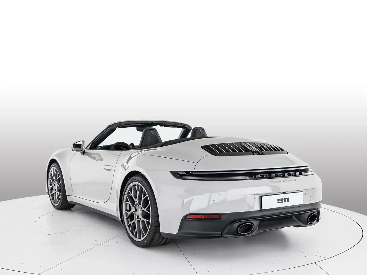 Nuova Porsche 911 480 CV (353 kW) 2026 Cabrio