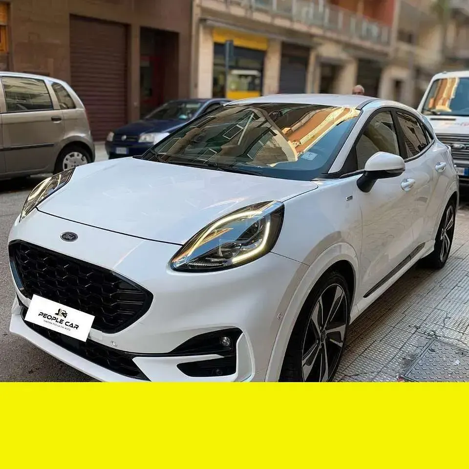 Usata Ford Puma 125 CV (91 kW) 2021 Other SUV