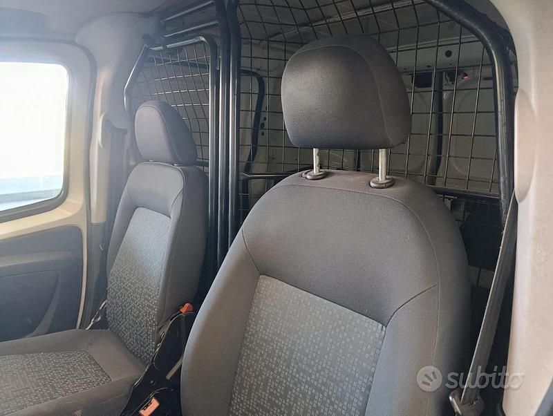 Usata Citroën Nemo 2014 Bianco Monovolume