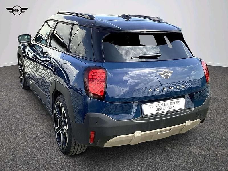 Usata Mini Aceman Favoured 135 kW (184 CV) 2025 Blu/azzurro SUV