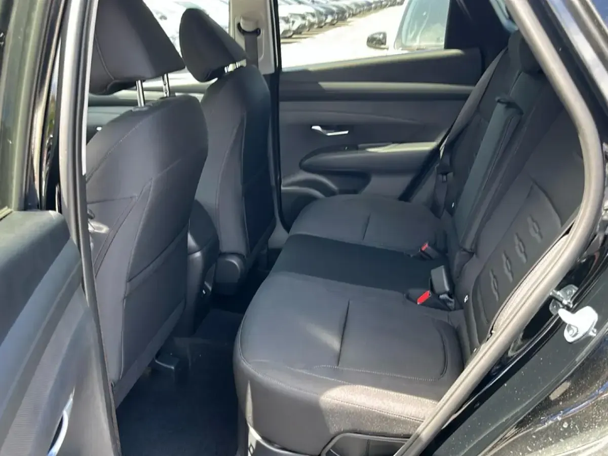 Nuova Hyundai Tucson 180 CV (132 kW) 2026 Nero SUV