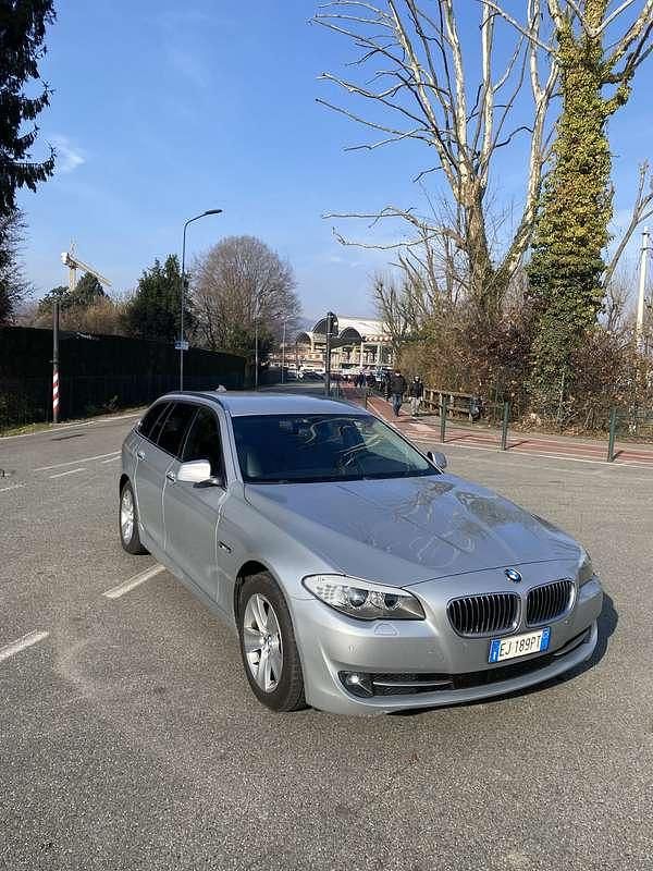 Usata BMW 530 258 CV (189 kW) 2011 Station wagon